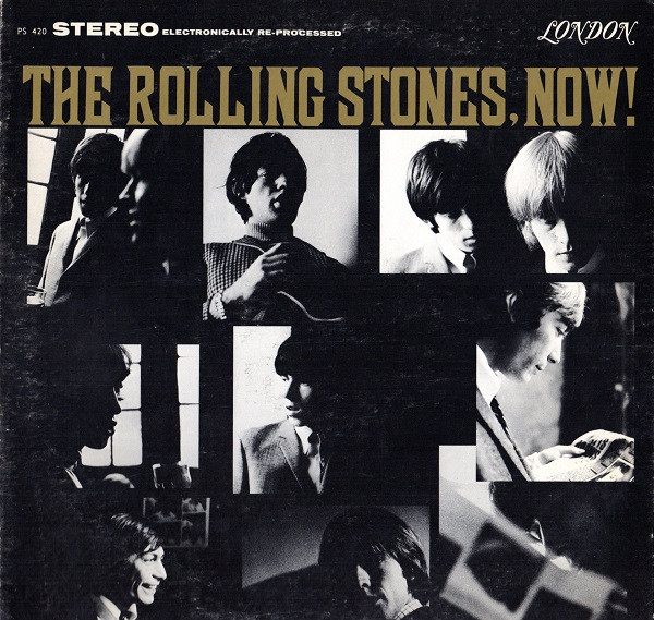 The Rolling Stones, Now!