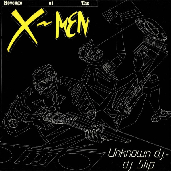 Revenge Of The X-Men