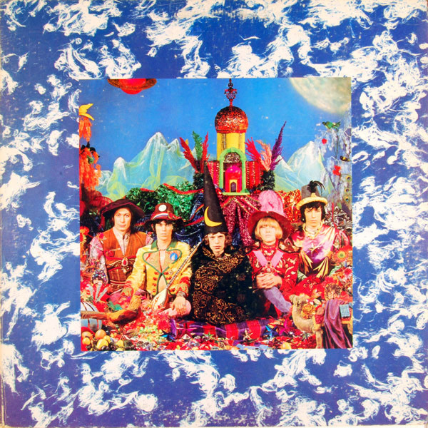 Their Satanic Majesties Request