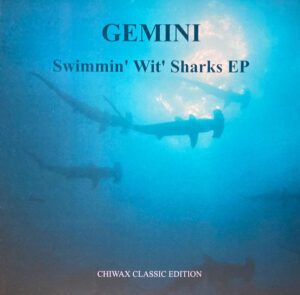 Swimmin’ Wit’ Sharks EP