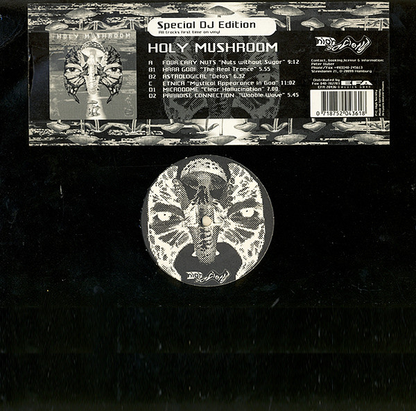 Holy Mushroom (Special DJ Edition)