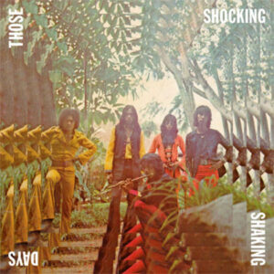 Those Shocking Shaking Days (Indonesian Hard, Psychedelic, Progressive Rock And Funk: 1970 – 1978)