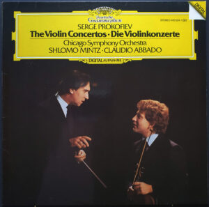 The Violin Concertos = Die Violinkonzerte