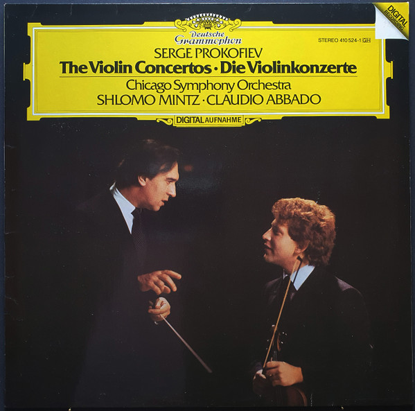 The Violin Concertos = Die Violinkonzerte
