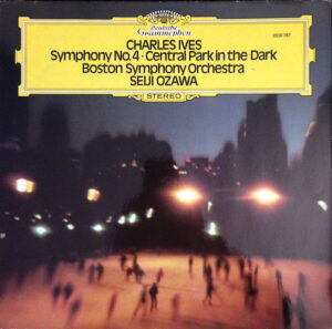 Symphony No.4 – Central Park In The Dark