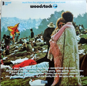 Woodstock – Music From The Original Soundtrack And More