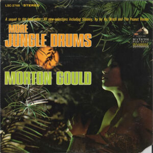 More Jungle Drums