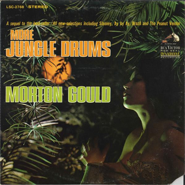 More Jungle Drums