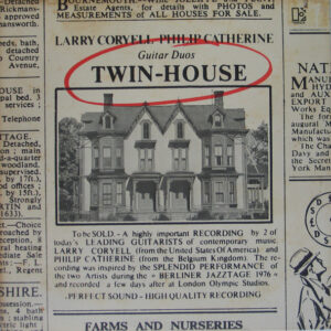 Twin-House: imagen 2