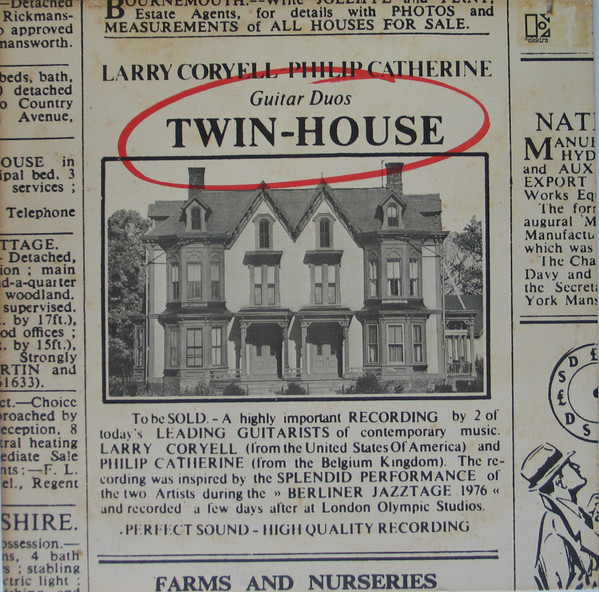 Twin-House