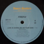 Love Is Gonna Be On Your Side (Remix) / Non Stop Mix