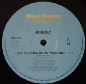 Love Is Gonna Be On Your Side (Remix) / Non Stop Mix