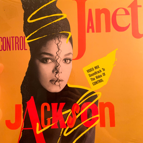 Control (Video Mix: Soundtrack To The Video Of Control)