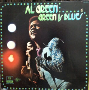 Green Is Blues