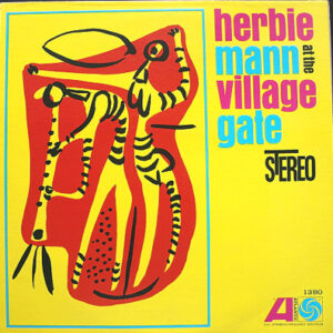 Herbie Mann At The Village Gate: imagen 1