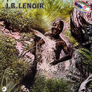 J.B. Lenoir
