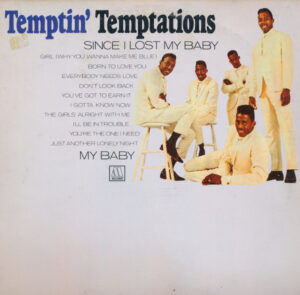 The Temptin’ Temptations