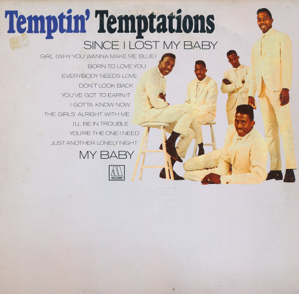 The Temptin' Temptations