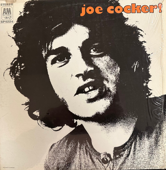 Joe Cocker!
