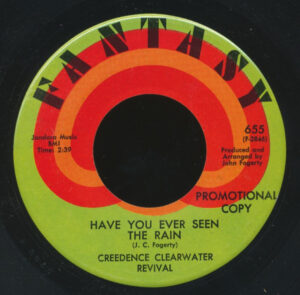 Have You Ever Seen The Rain / Hey Tonight
