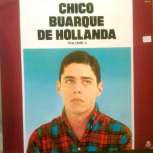Chico Buarque De Hollanda Volume 3