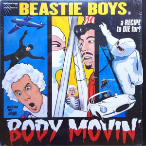 Body Movin’