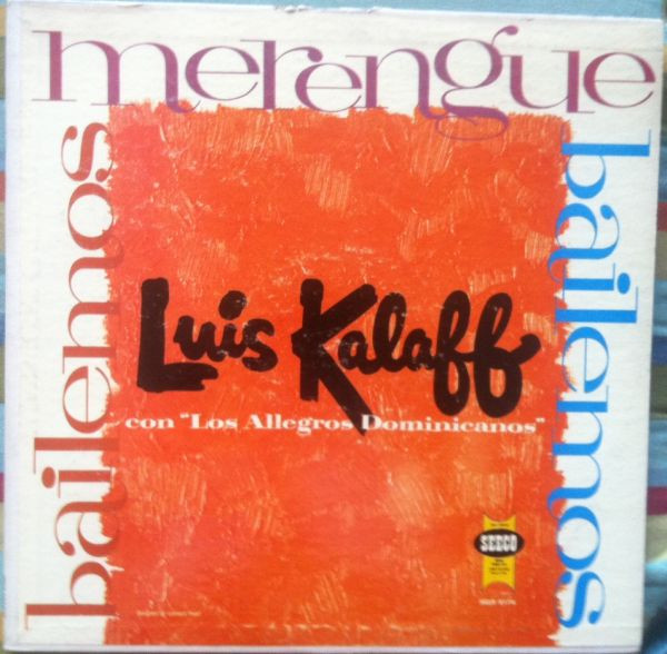 Bailemos Merengue
