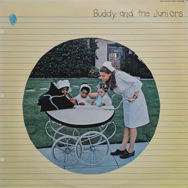 Buddy And The Juniors