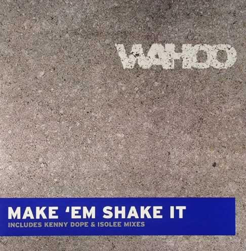 Make 'Em Shake It (The Remixes)