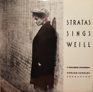 Stratas Sings Weill