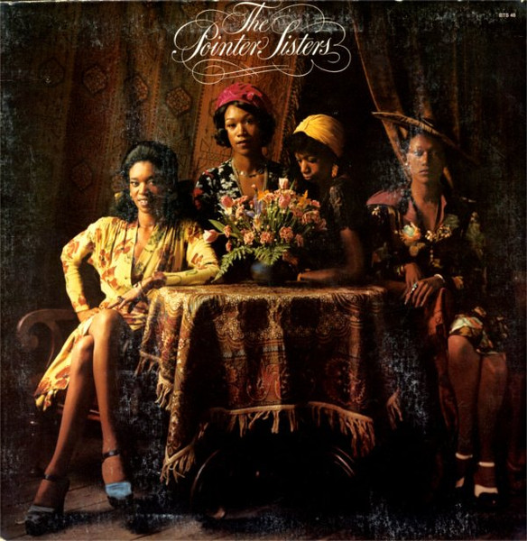 The Pointer Sisters