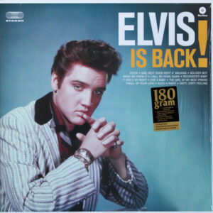 Elvis Is Back! - Image 1