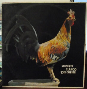 Sonero Clasico Del Caribe