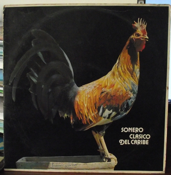 Sonero Clasico Del Caribe