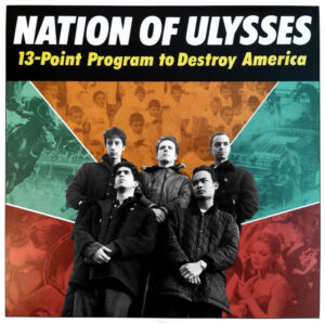 13-Point Program To Destroy America