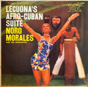 Lecuona’s Afro-Cuban Suite