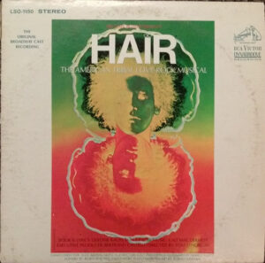 Hair (The American Tribal Love-Rock Musical)