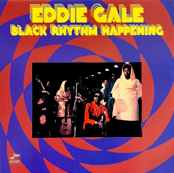 Black Rhythm Happening