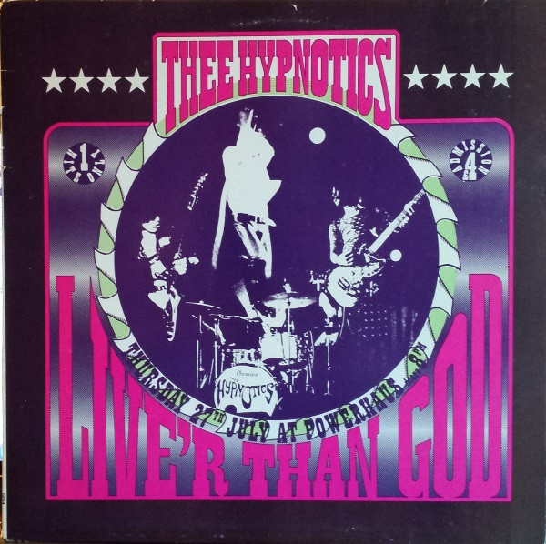 Live'r Than God