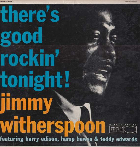 There's Good Rockin' Tonight!