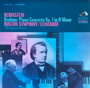 Piano Concerto No. 1 In D Minor, Op. 15