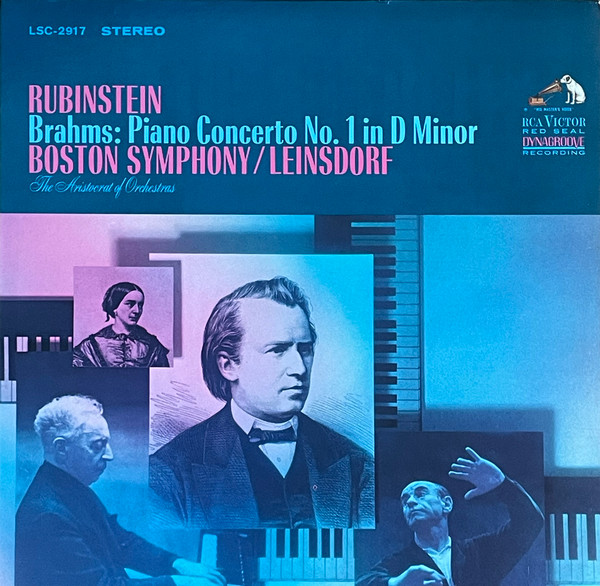 Piano Concerto No. 1 In D Minor, Op. 15