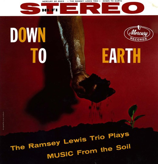 Down To Earth (Music From The Soil)