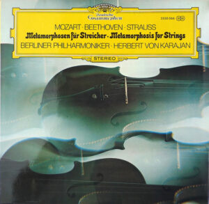 Metamorphosen Für Streicher = Metamorphosis For Strings