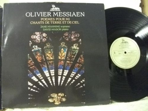 Poemes Pour Mi - Chants De Terre Et De Ciel