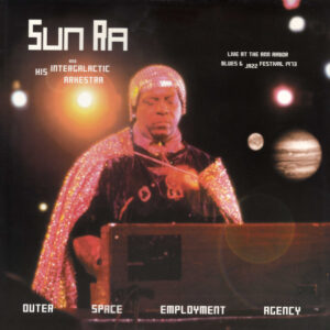 Outer Space Employment Agency