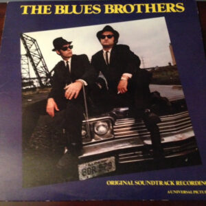 The Blues Brothers (Original Soundtrack Recording)