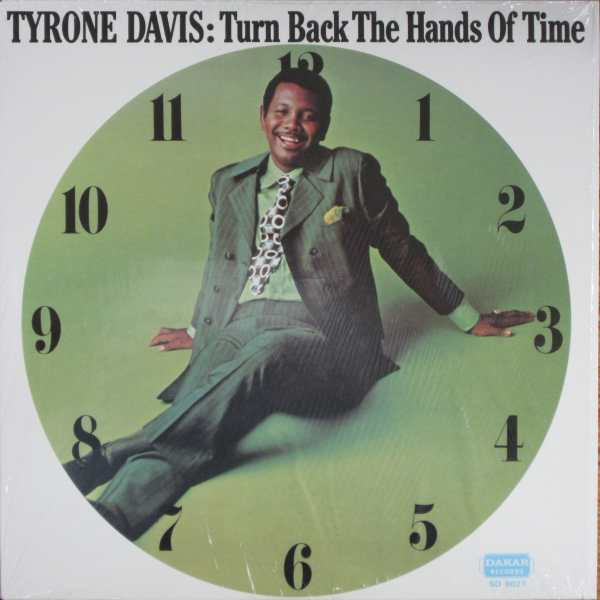 Turn Back The Hands Of Time