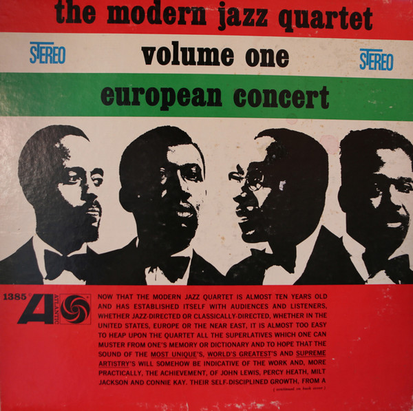 European Concert : Volume One