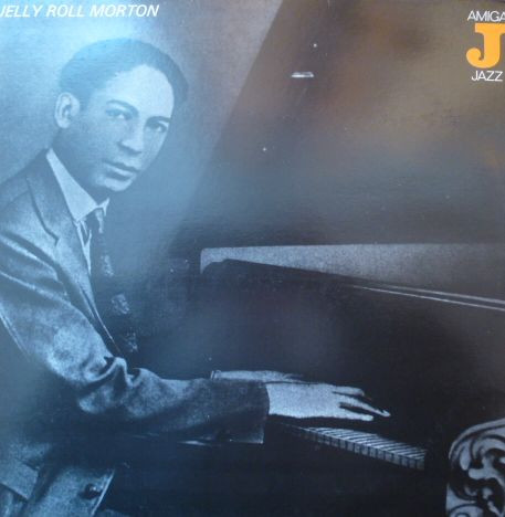 Jelly Roll Morton (1926-1939)